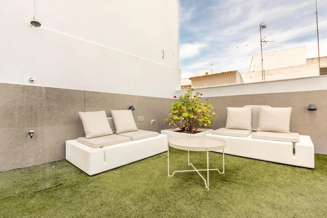 Kayser Premium Suites Séville 0*,