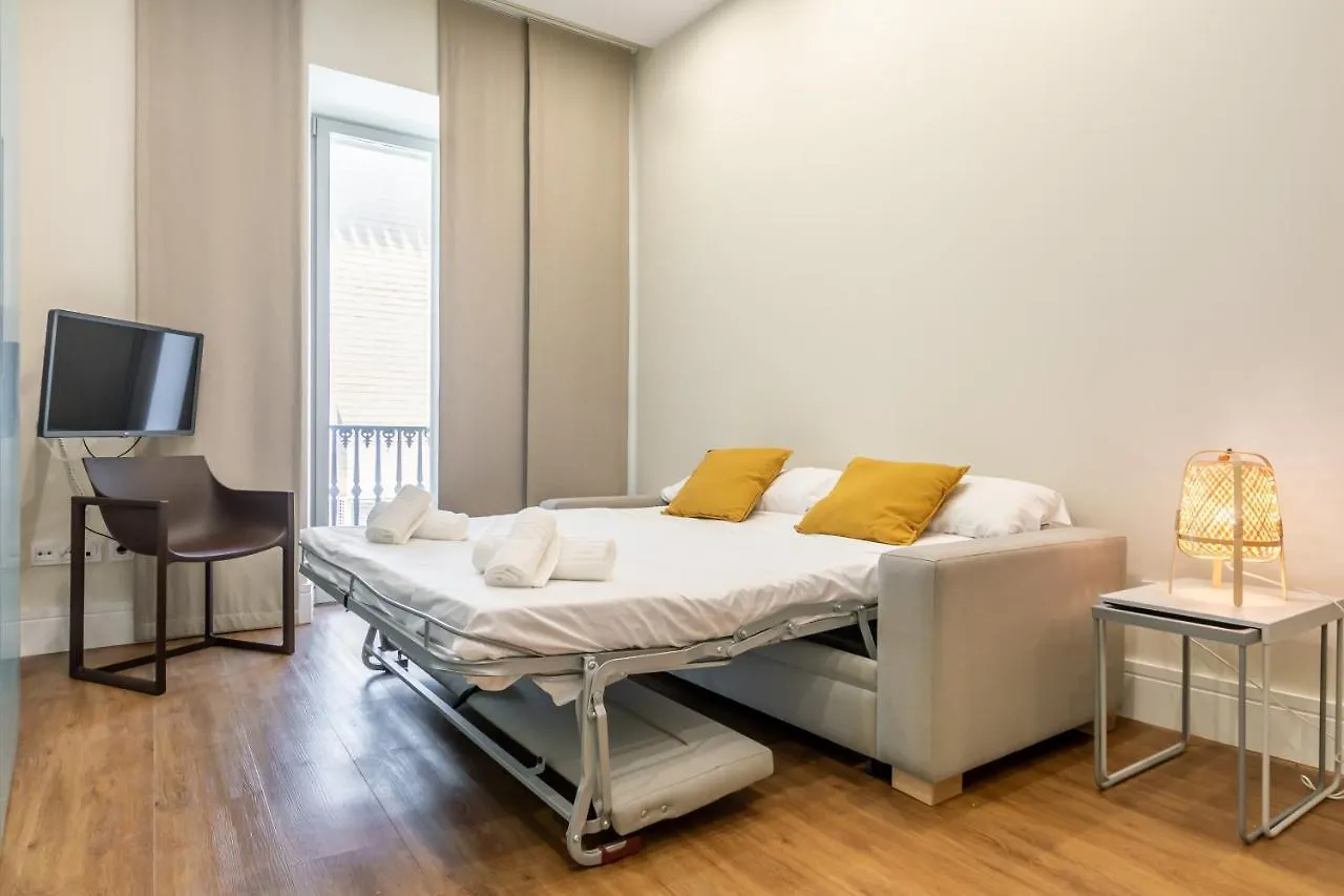 Kayser Premium Suites Sevilla