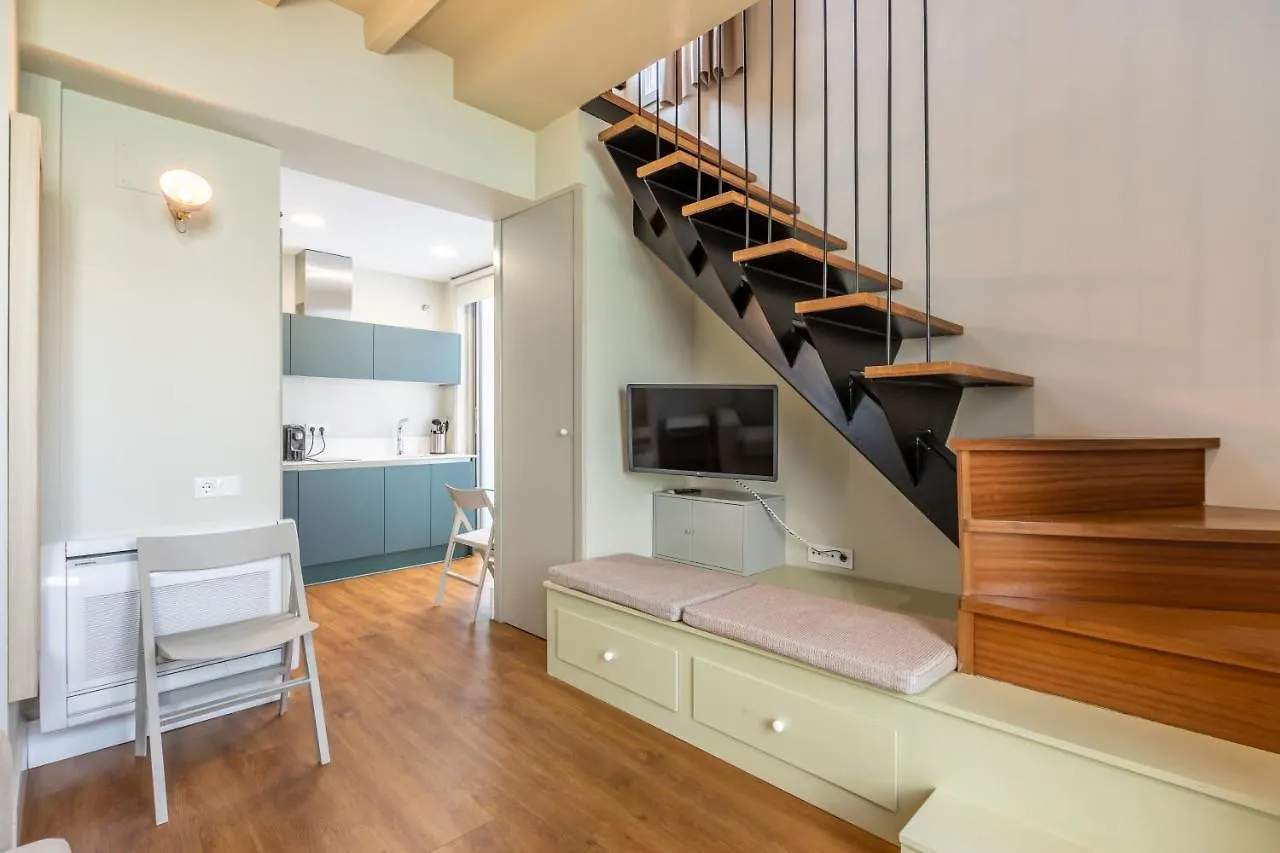 Apartment Kayser Premium Suites Sevilla Spanien