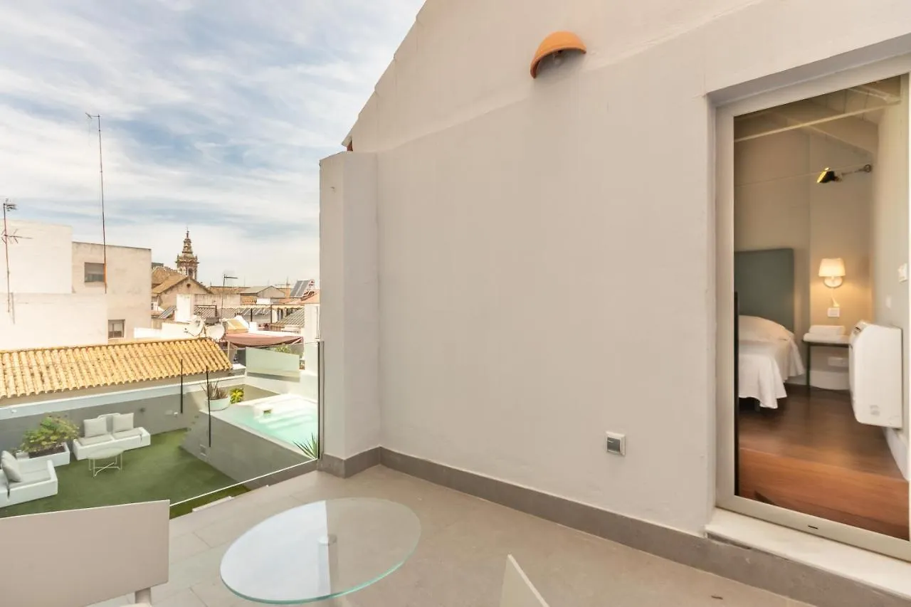 Kayser Premium Suites Séville Espagne
