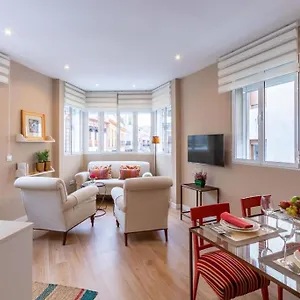 Plaza Nueva Deluxe By Valcambre Appartement