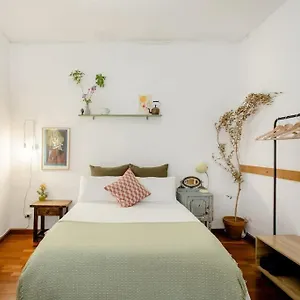 En La Rambla Pensjonat Girona