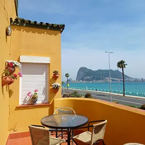 Gibraltar Views Pensjonat La Línea de la Concepción