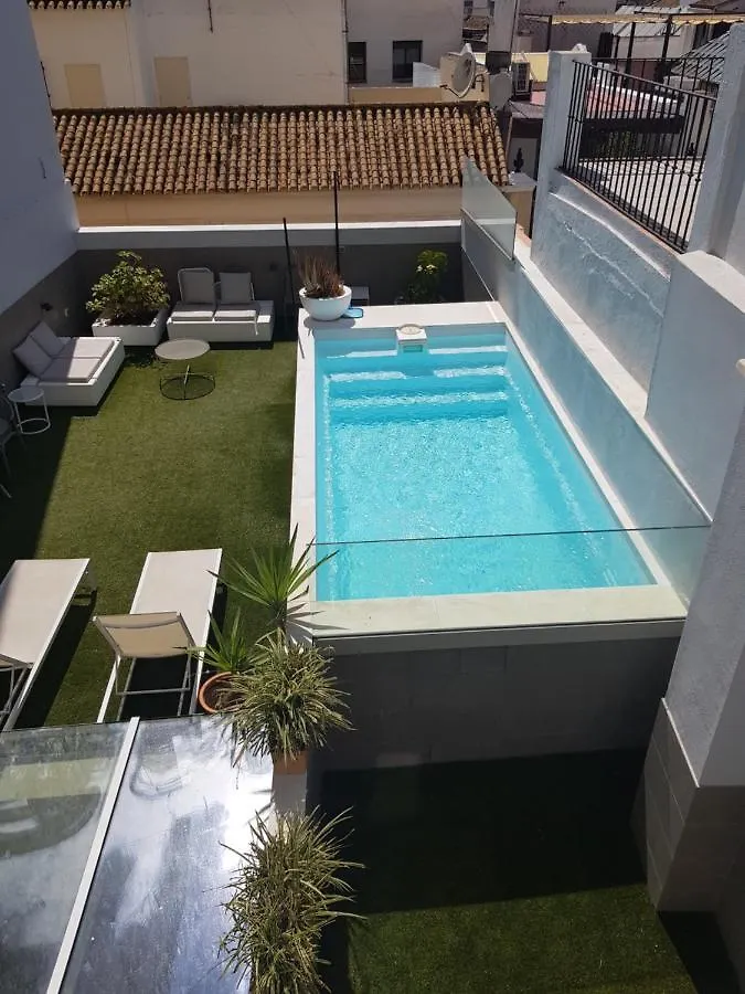 Kayser Premium Suites Seville Apartment