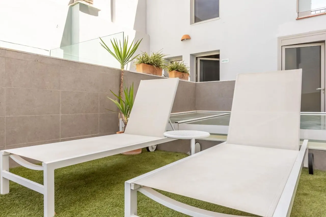 Kayser Premium Suites Seville Apartment