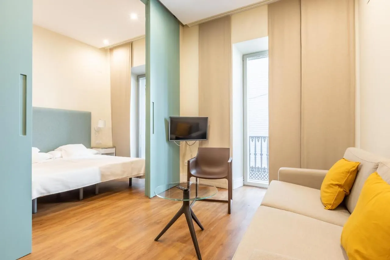 Kayser Premium Suites Seville Apartment