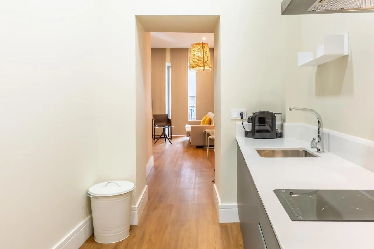 Apartment Kayser Premium Suites Seville