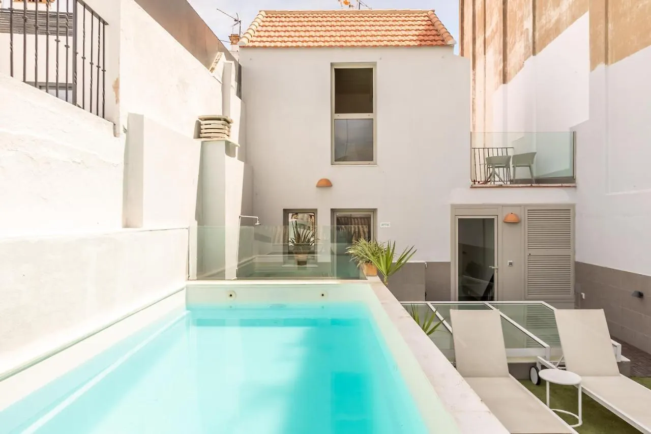 Kayser Premium Suites Seville