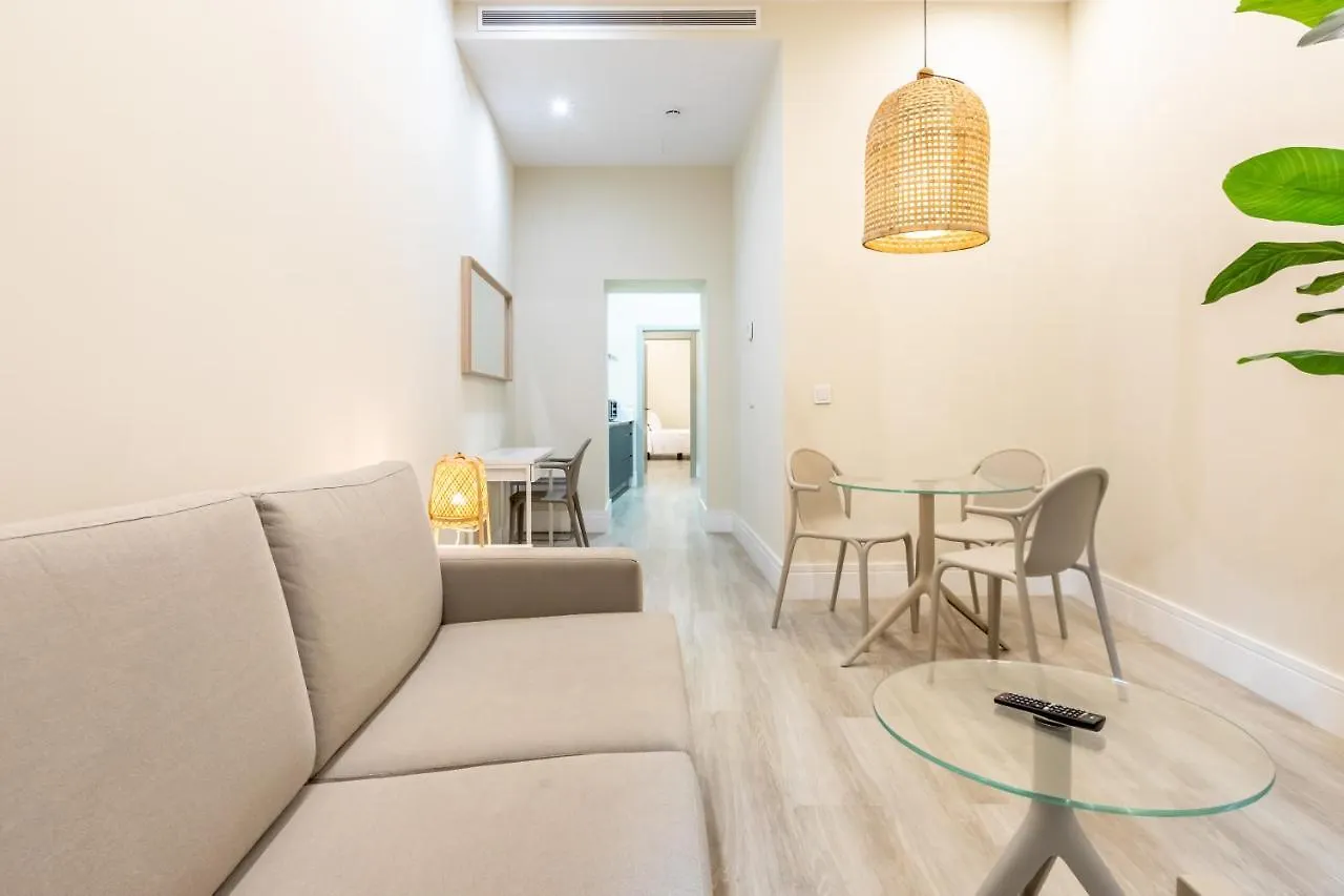 Kayser Premium Suites Seville