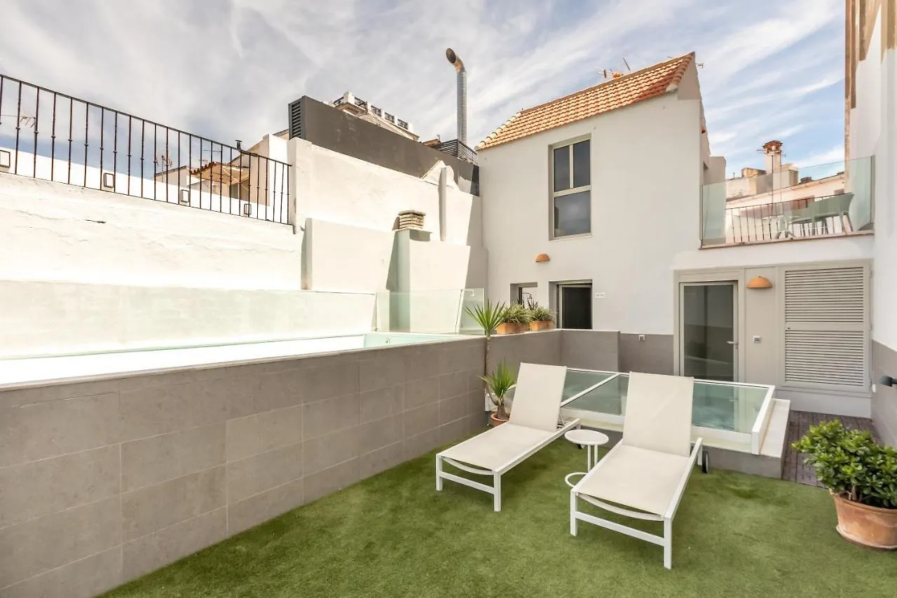 Apartment Kayser Premium Suites Seville