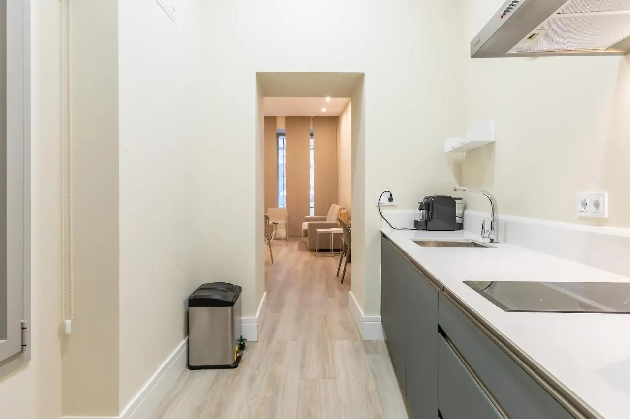 Apartment Kayser Premium Suites Seville