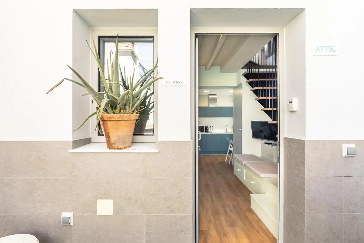 Kayser Premium Suites Seville Apartment