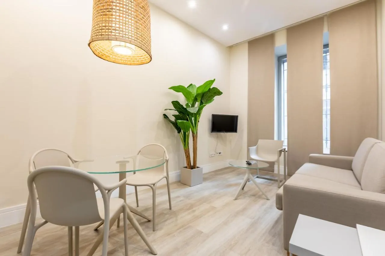 Kayser Premium Suites Seville Apartment