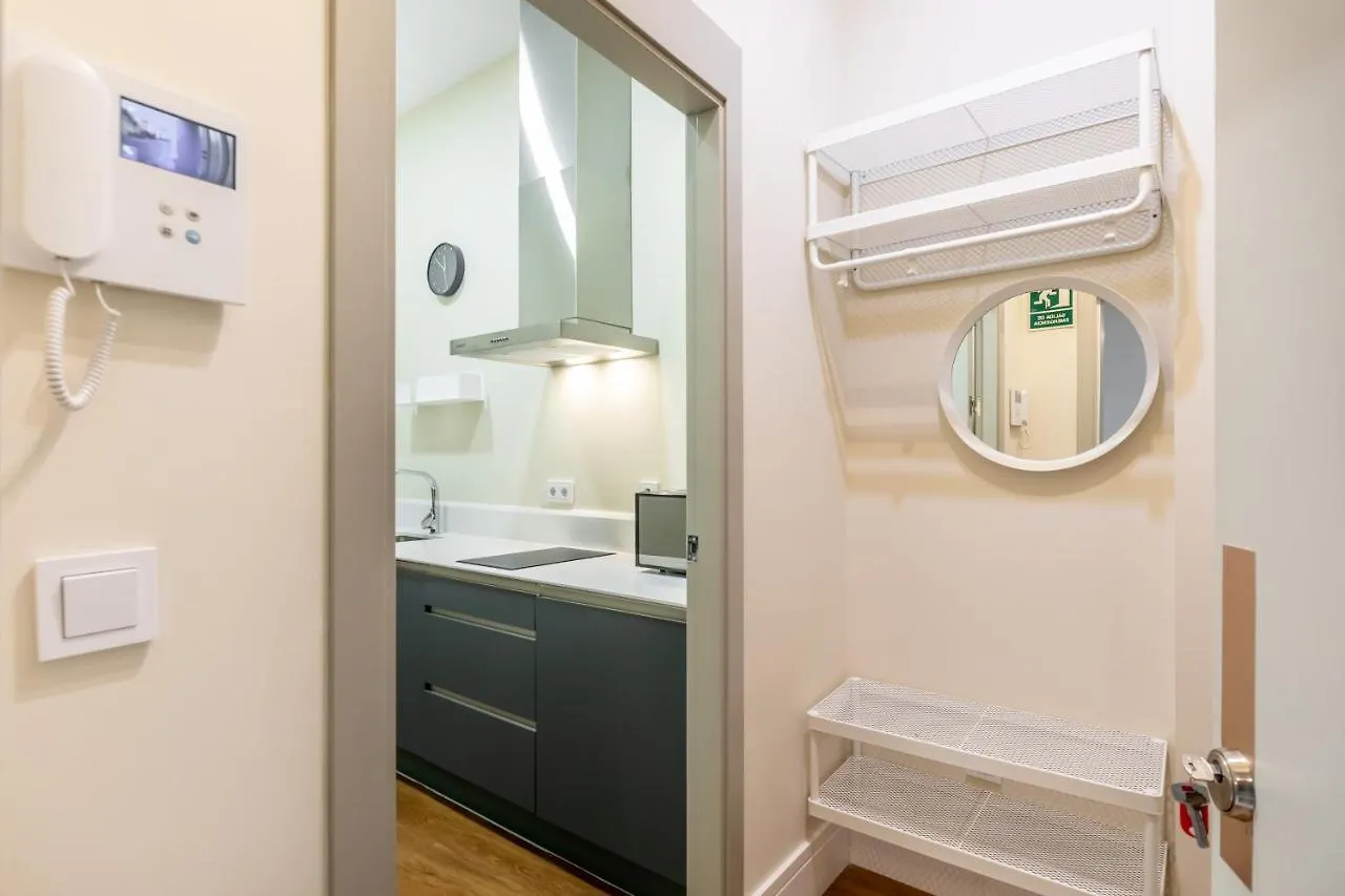 Kayser Premium Suites Seville Apartment