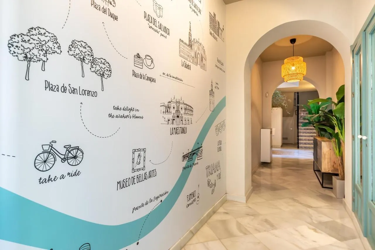 Kayser Premium Suites Seville Apartment