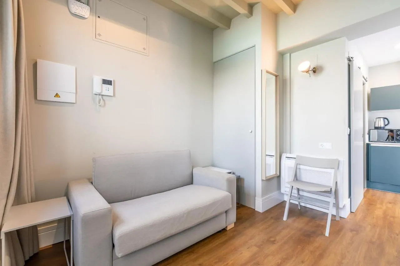 Apartment Kayser Premium Suites Seville Spain