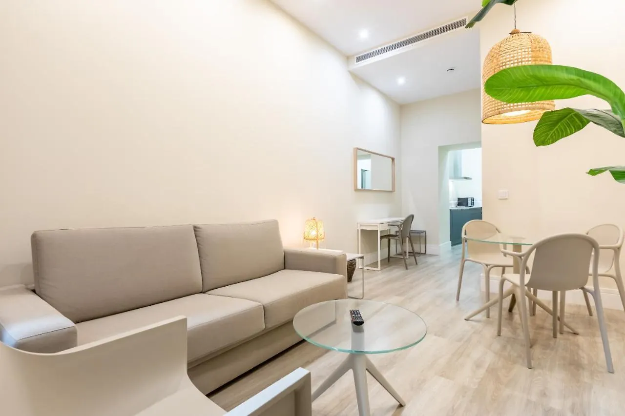 Kayser Premium Suites Seville Apartment