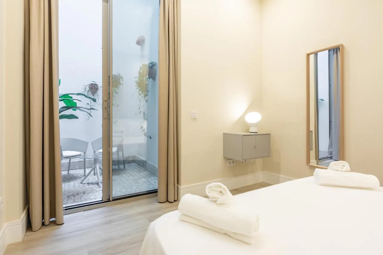 Apartment Kayser Premium Suites Seville