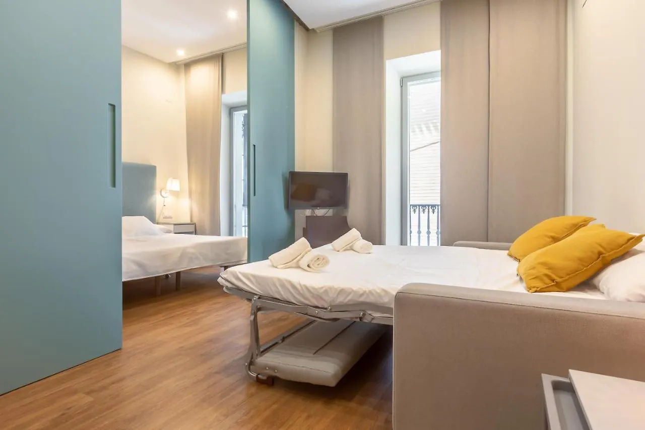 Kayser Premium Suites Seville Spain