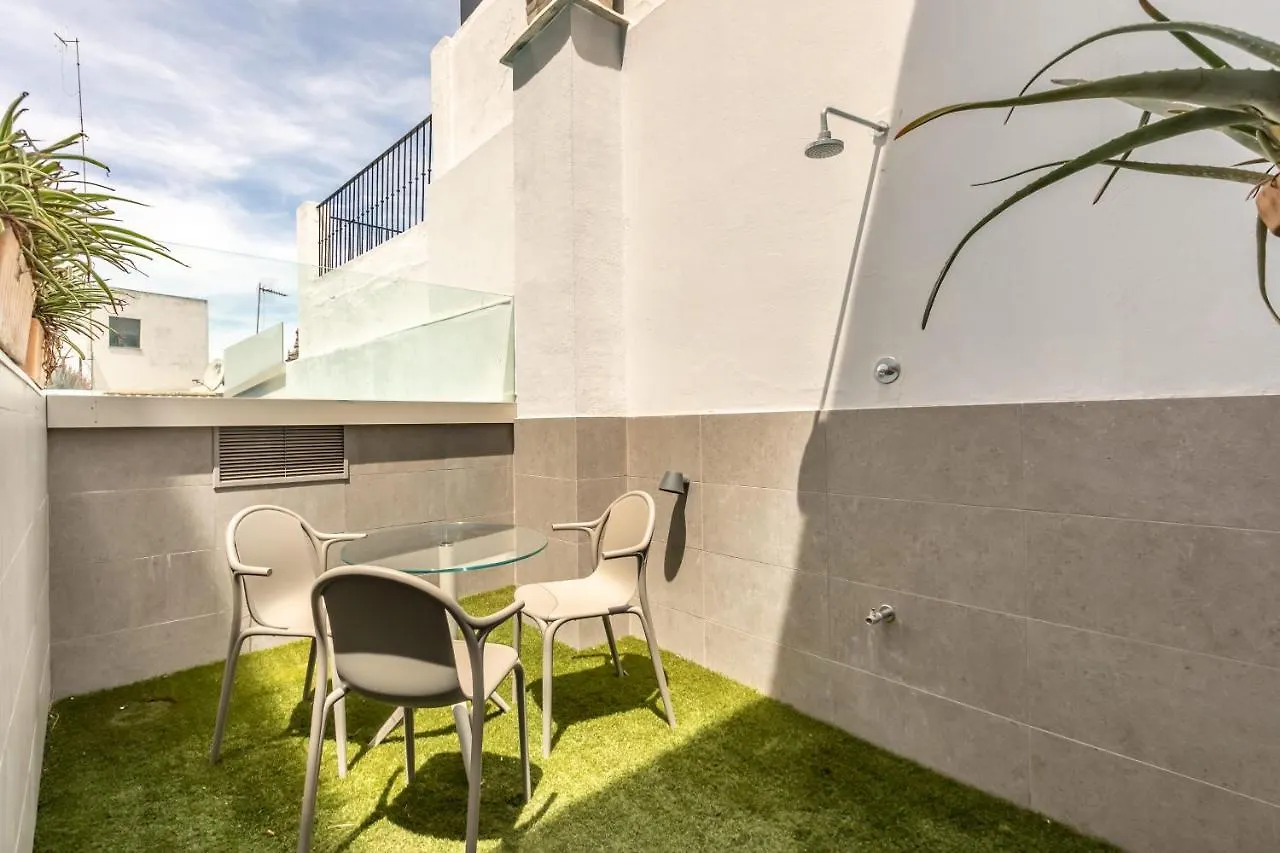 Apartment Kayser Premium Suites Seville Spain