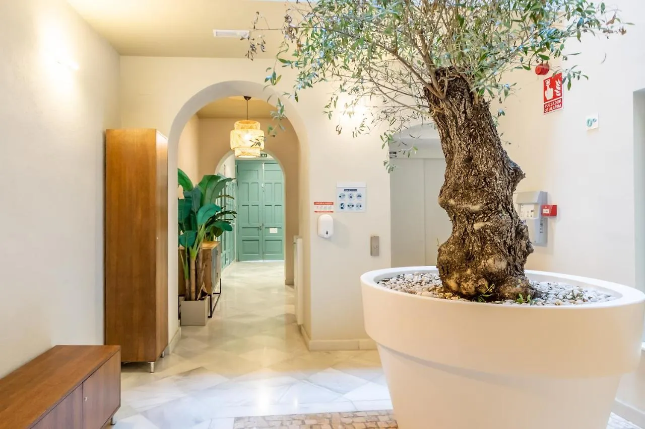 Kayser Premium Suites Seville Spain