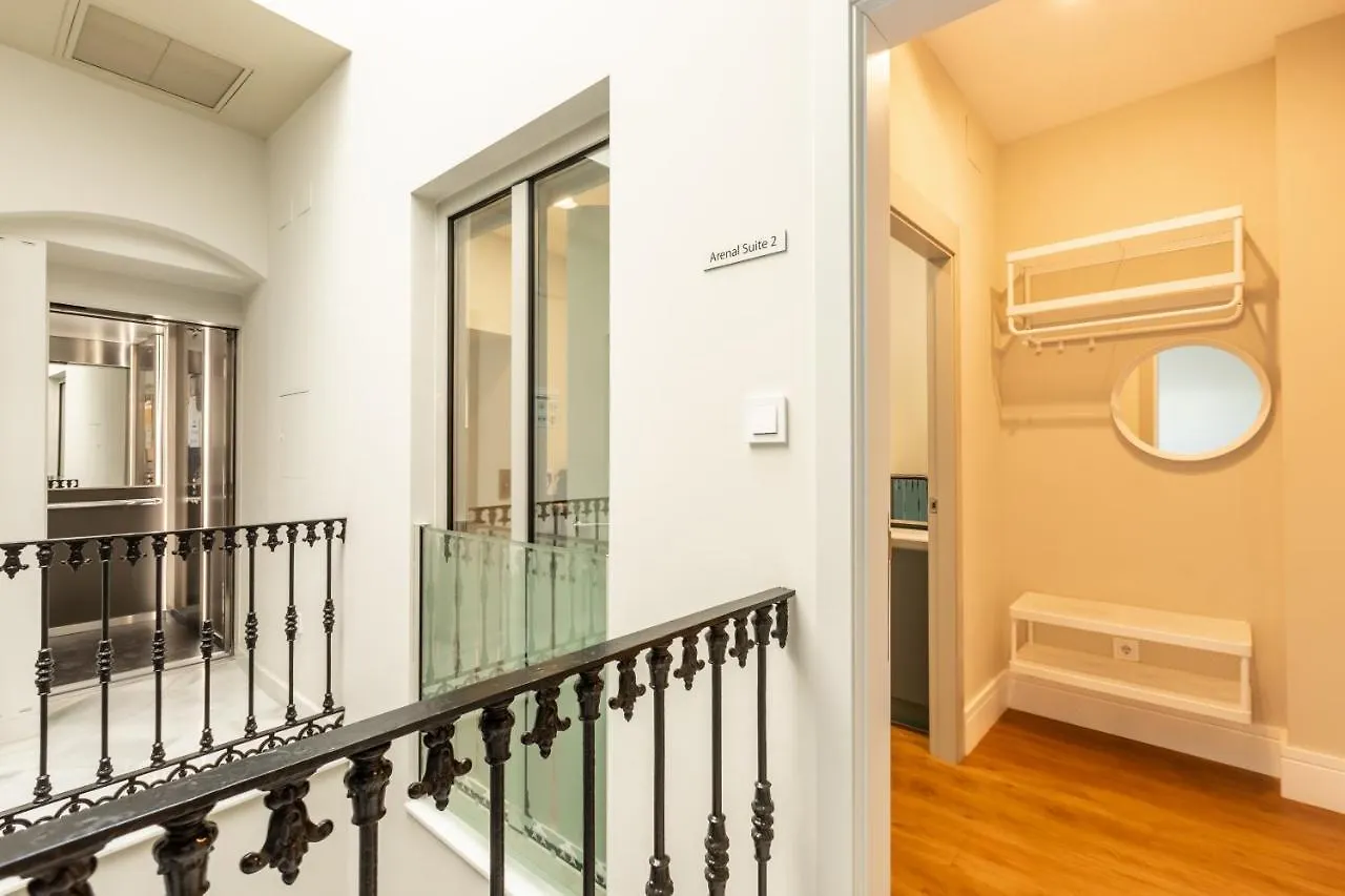 Apartment Kayser Premium Suites Seville