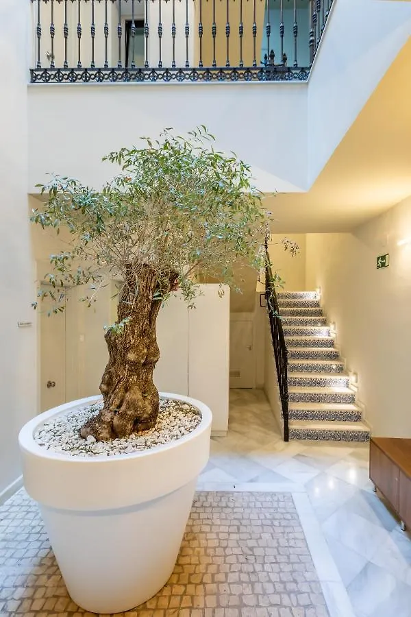 Kayser Premium Suites Seville