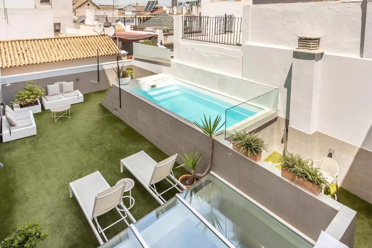 Kayser Premium Suites Seville 0*,  Spain