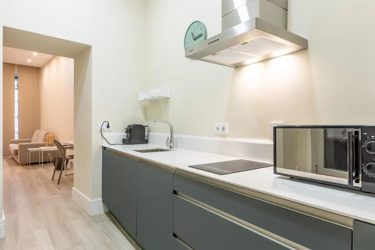 Kayser Premium Suites Seville Apartment